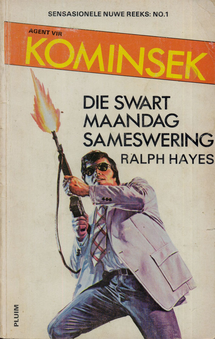 Die swart maandag sameswering